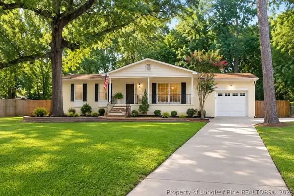705 Shadowlawn Drive, Fayetteville, NC 28303