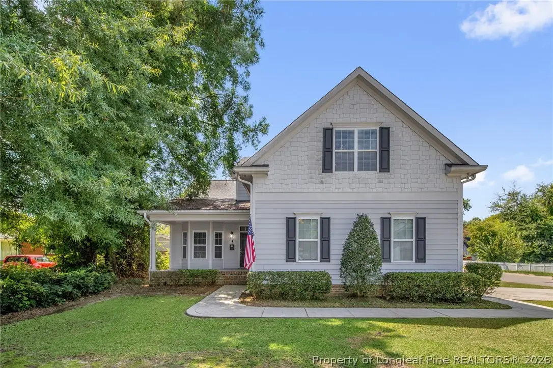 2509 Fort Bragg Road, Fayetteville, NC 28303 - #1
