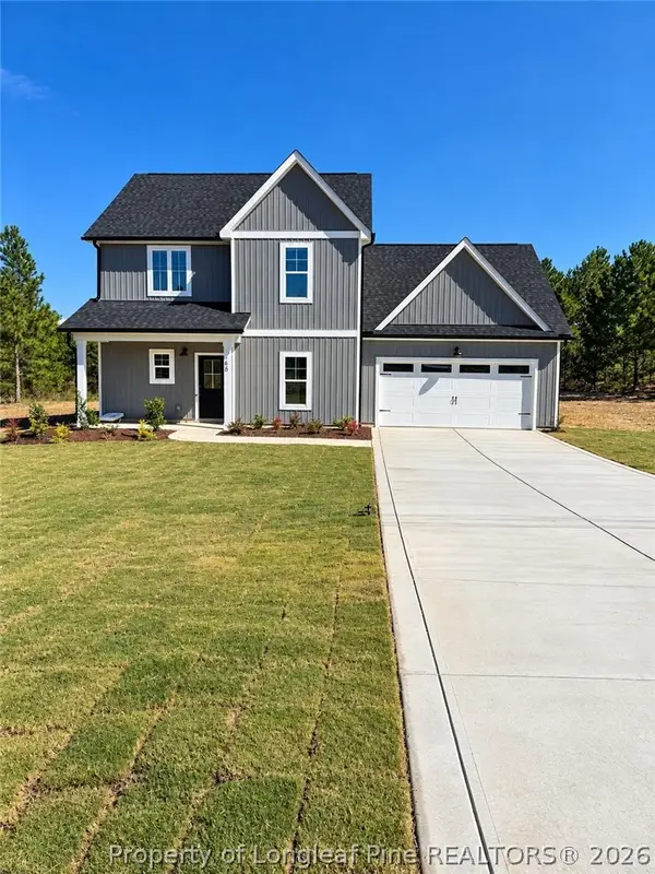 168 Dove Road, Cameron, NC 28326