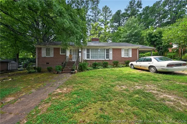 1053 Hargrove Street, Henderson, NC 27536