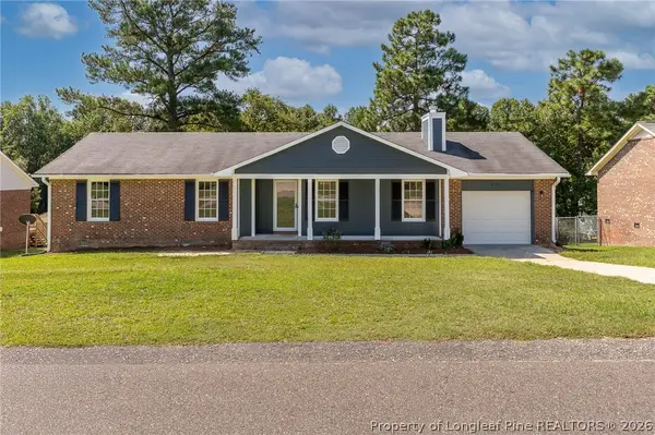7585 Fox Fern Drive, Fayetteville, NC 28314