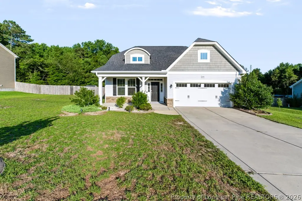 189 Heatherwood Drive, Lillington, NC 27546 - #1