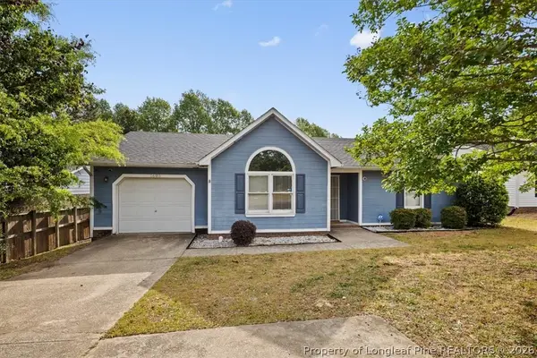 1603 Winnabow Drive, Fayetteville, NC 28304