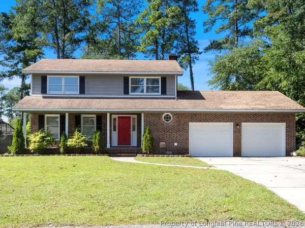 5707 Nassau Drive, Fayetteville, NC 28314