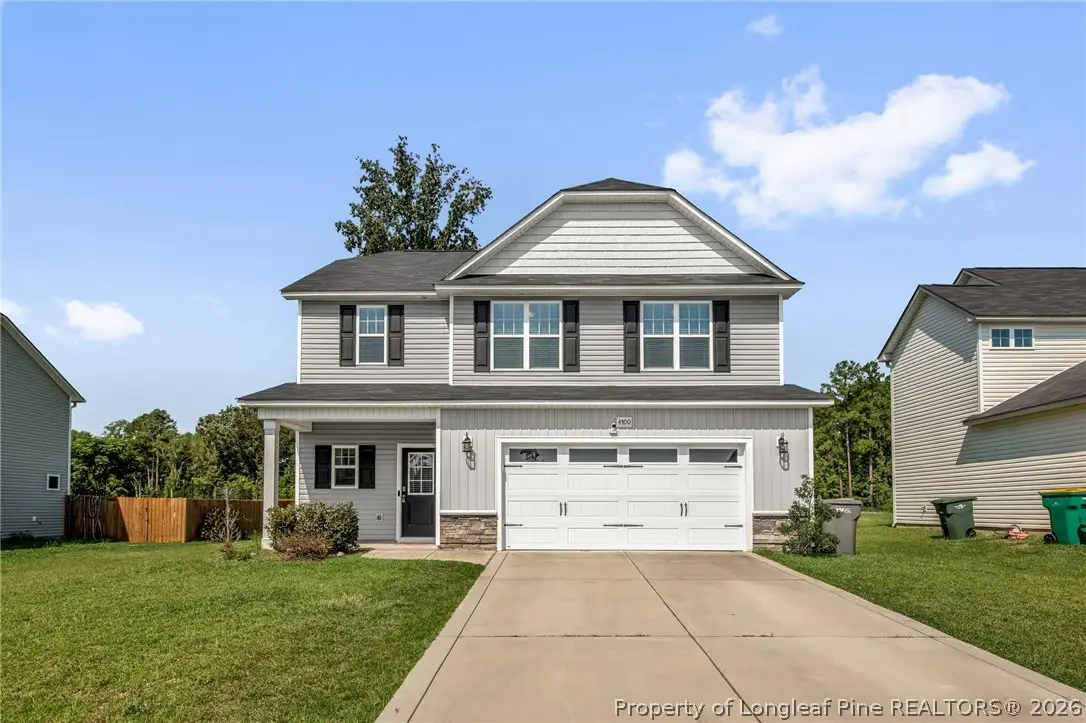4700 Scenic Pines Drive, Hope Mills, NC 28348 - #1