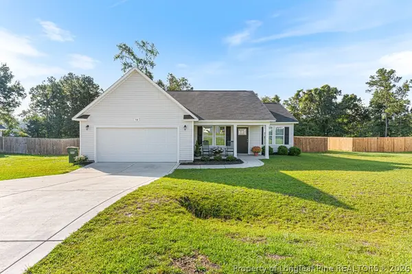 18 Terrier Court, Parkton, NC 28371