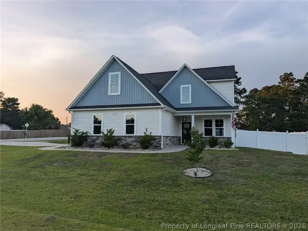 220 Nairn Street, Fayetteville, NC 28311