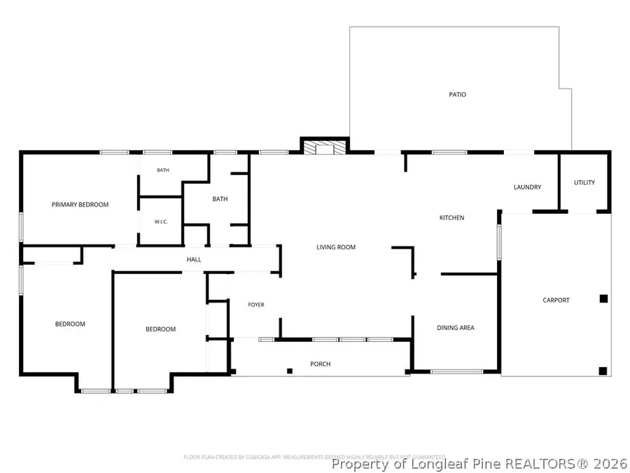 3209 Kentyre Drive, Fayetteville, NC 28303 - #3
