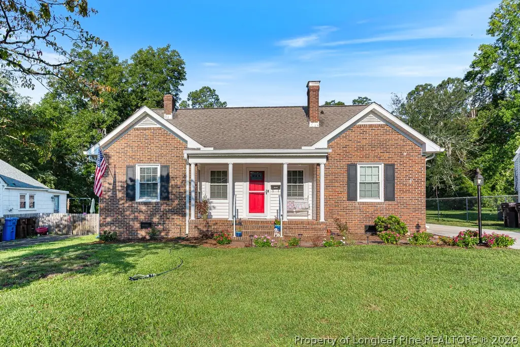 407 Pilot Avenue, Fayetteville, NC 28303 - #1