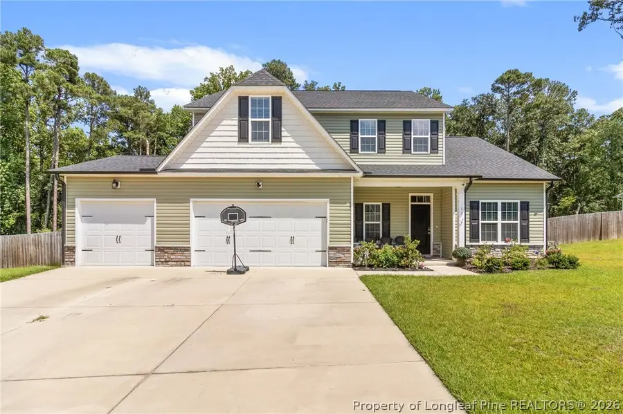 180 Edgar Way, Raeford, NC 28376 - #2