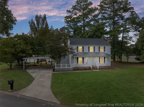 5800 Valhalla Court, Fayetteville, NC 28304