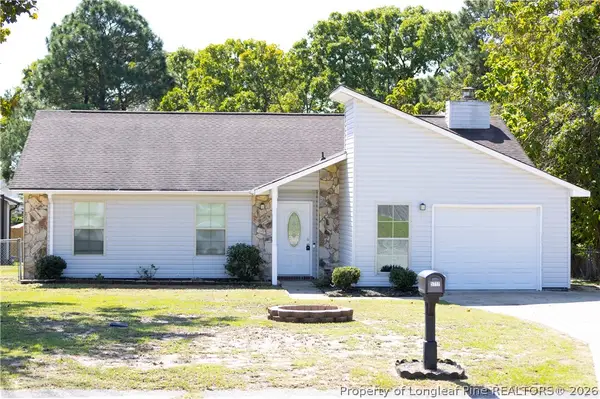 5717 Trevino Street, Hope Mills, NC 28348