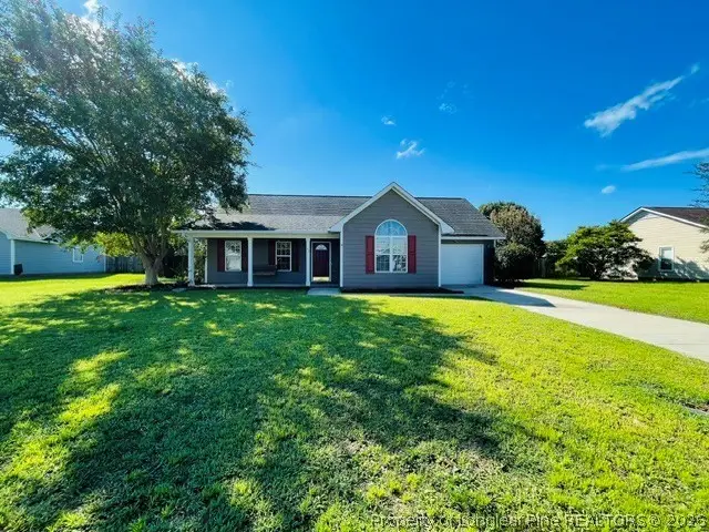 232 Sandy Bottom Lane, Raeford, NC 28376 - #1