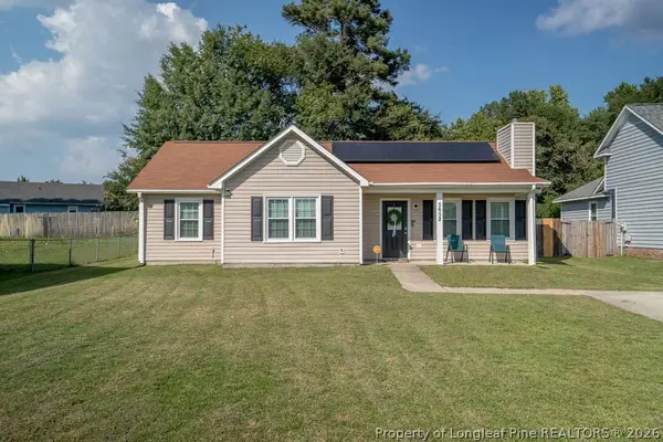 5652 Pepperbush Drive, Fayetteville, NC 28304