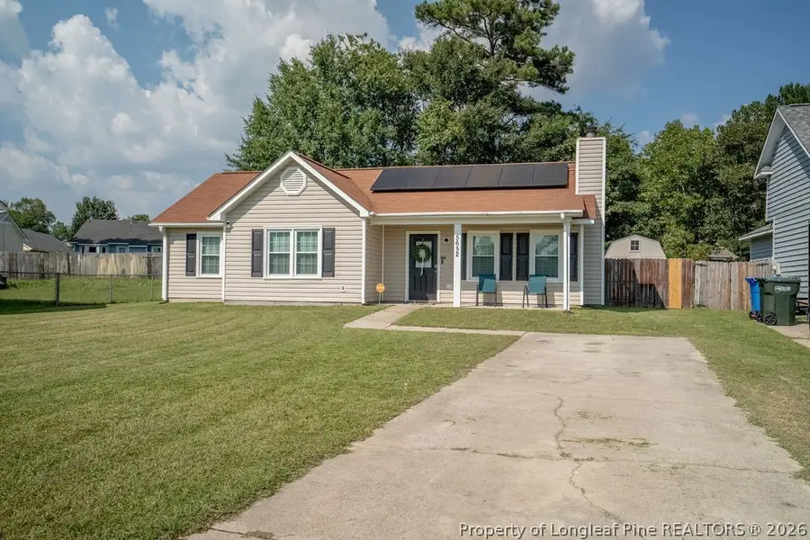 5652 Pepperbush Drive, Fayetteville, NC 28304 - #2