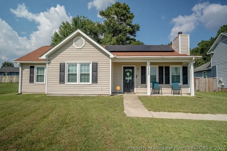 5652 Pepperbush Drive, Fayetteville, NC 28304 - #3