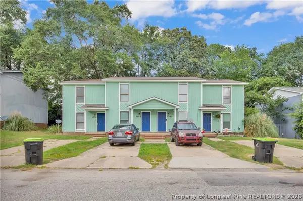 5900, 5902, 5904, 5906 Aftonshire Drive, Fayetteville, NC 28304
