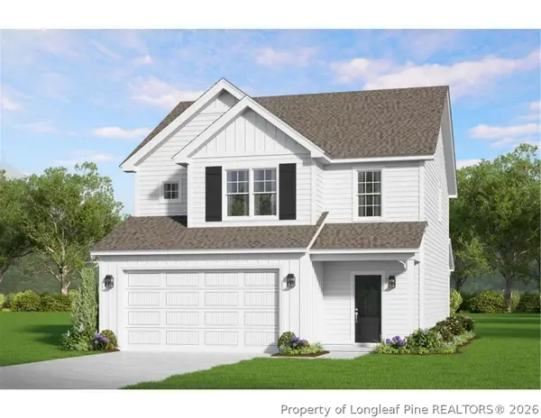 351 Peeler (lot 42) Circle, Raeford, NC 28376