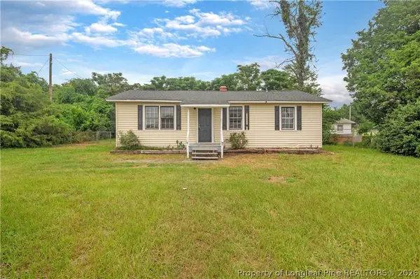 1716 Cumberland Road, Fayetteville, NC 28311