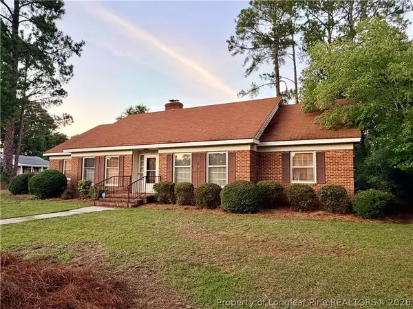112 Elmhurst Drive, Lumberton, NC 28358