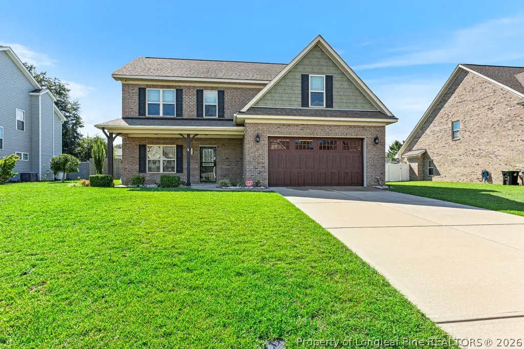 5116 Carson Allen Road, Hope Mills, NC 28348 - #1