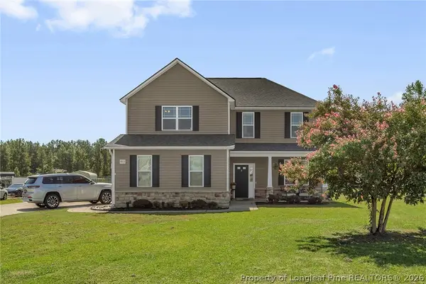 4913 True Fews Circle, Parkton, NC 28371