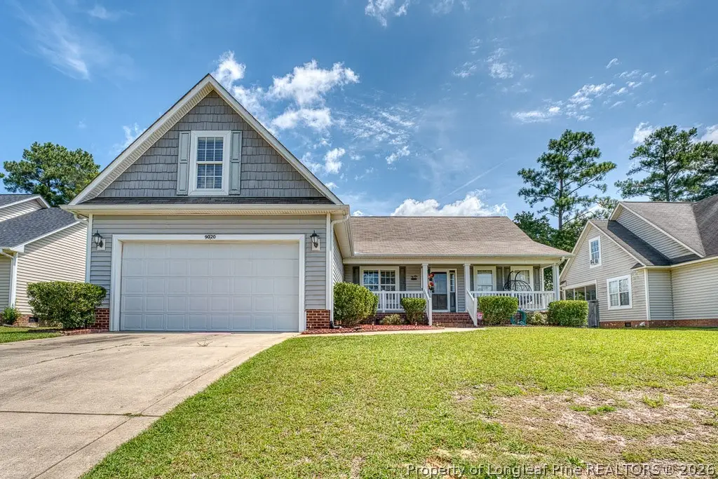 9020 Grouse Run Lane, Fayetteville, NC 28314 - #1
