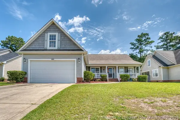 9020 Grouse Run Lane, Fayetteville, NC 28314