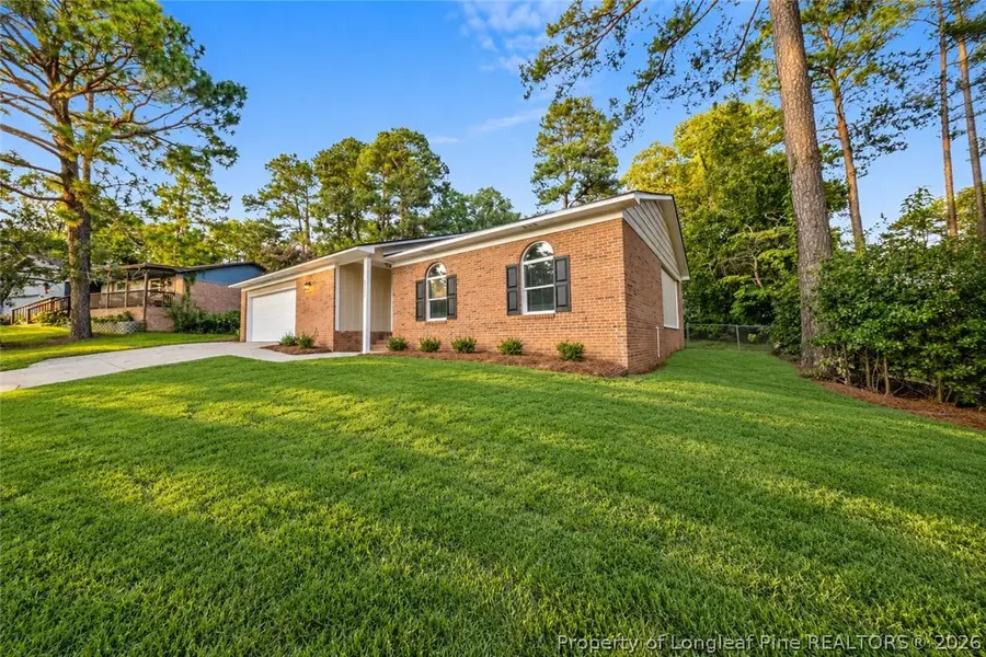 3538 Barron Way, Fayetteville, NC 28311 - #2