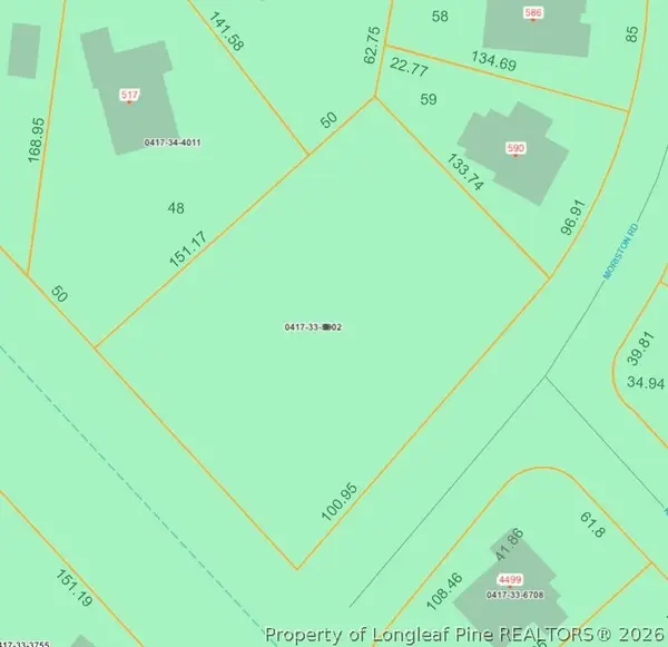 TBD Moriston Road, Fayetteville, NC 28314