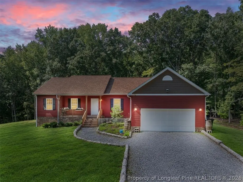 150 Horseshoe Hill Lane, Carthage, NC 28327 - #1