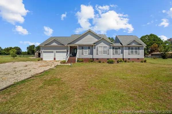 6641 Faircloth Bridge Road, Stedman, NC 28391