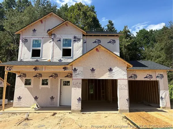 2628 Cameron Woods Lane, Fayetteville, NC 28306