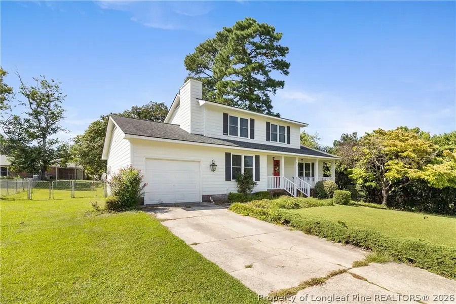 936 Brookridge Drive, Fayetteville, NC 28314 - #3
