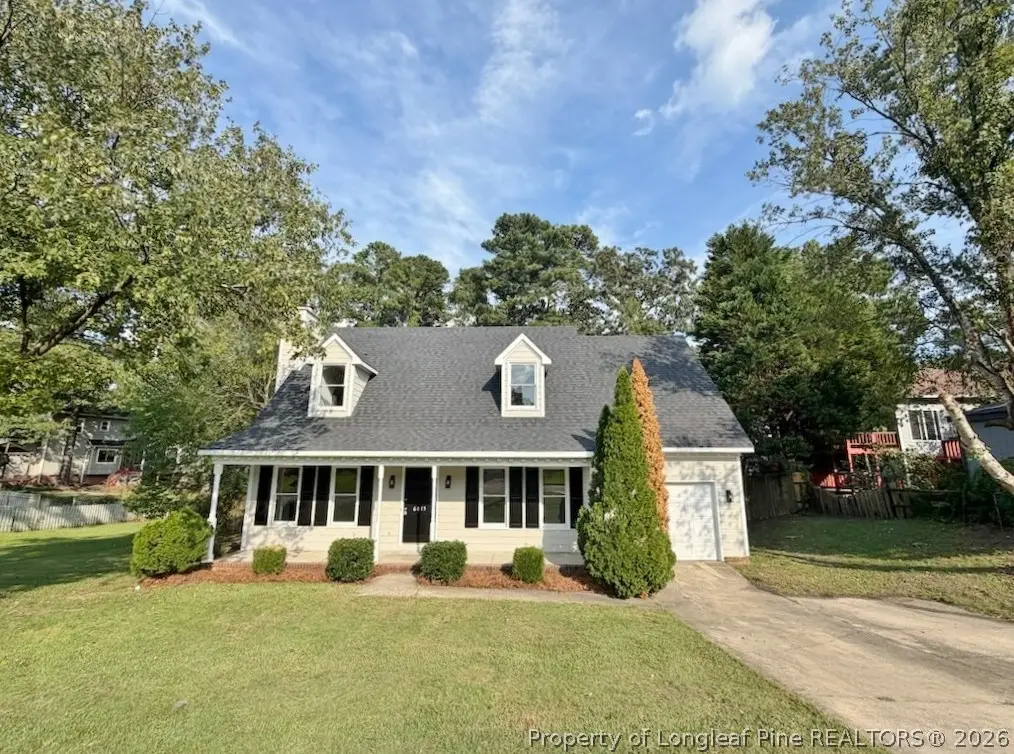 6815 St Julian Way, Fayetteville, NC 28314 - #1