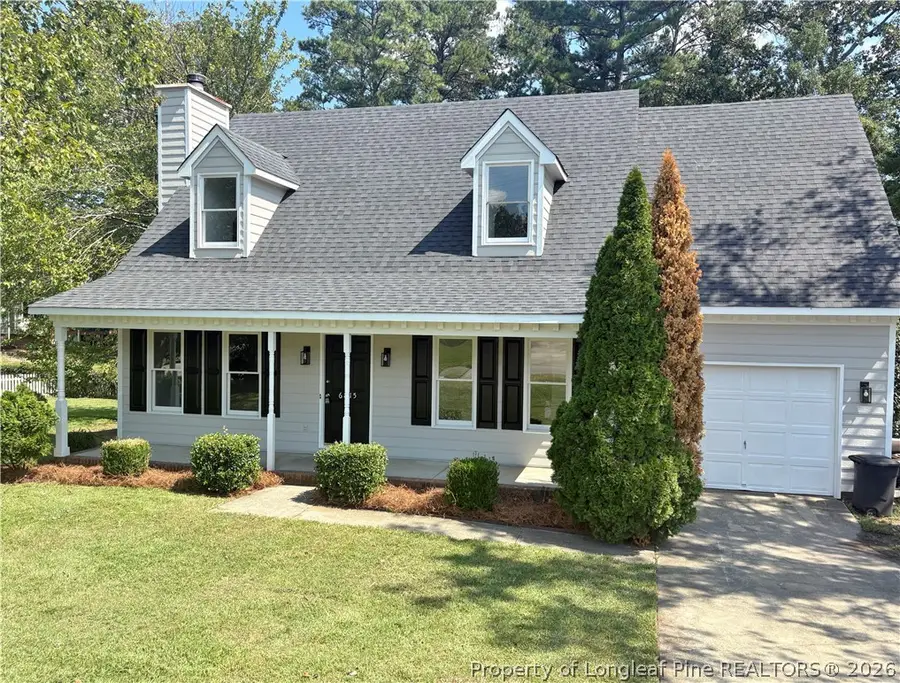 6815 St Julian Way, Fayetteville, NC 28314 - #2