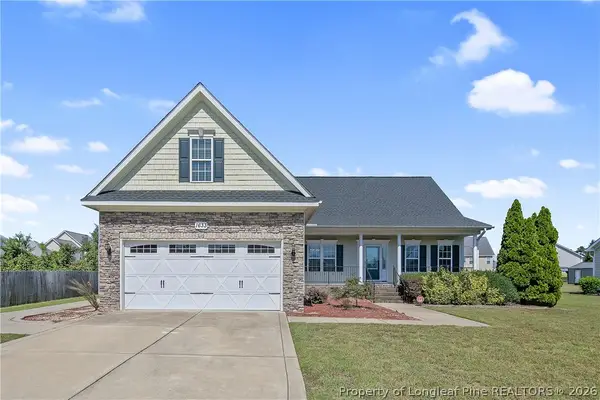 1633 Holloman Drive, Fayetteville, NC 28312