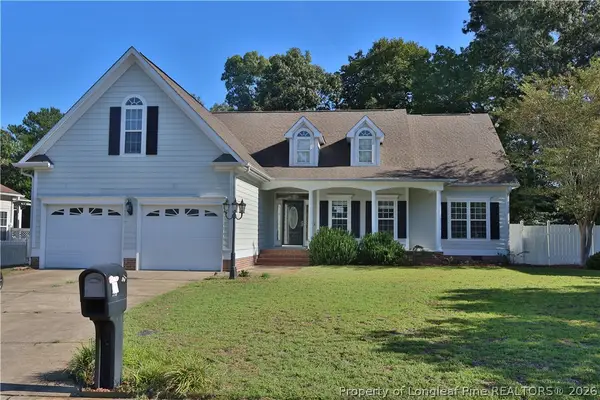 1119 Masterpiece Drive, Hope Mills, NC 28348