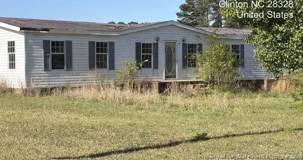 64 Serenity Lake Drive, Clinton, NC 28328