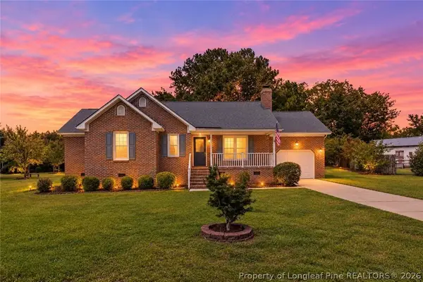 109 Deblyn Court, Pine Level, NC 27568