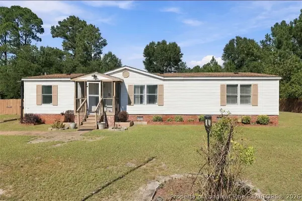 390 Purvis Court, Raeford, NC 28376