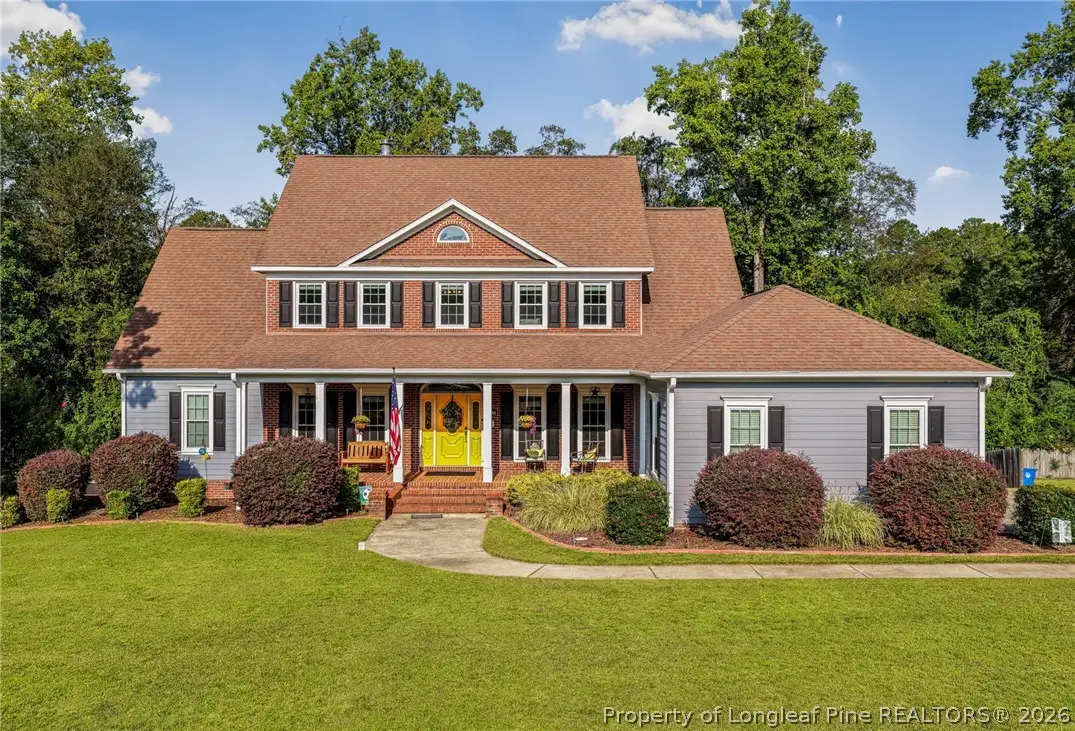4353 Ferncreek Drive, Fayetteville, NC 28314 - #1