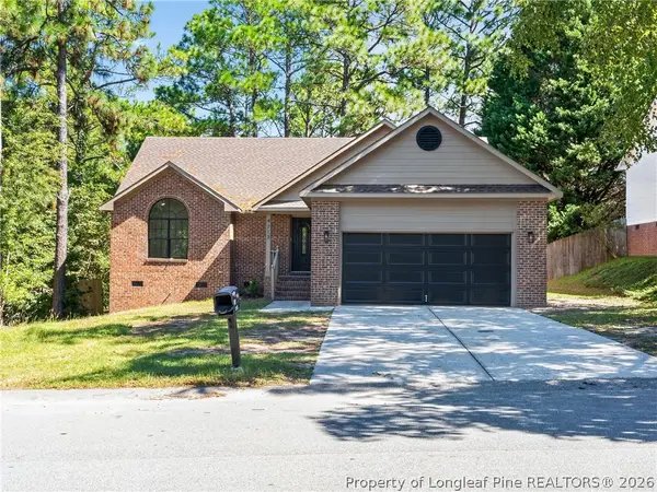 4713 Miranda Drive, Hope Mills, NC 28348
