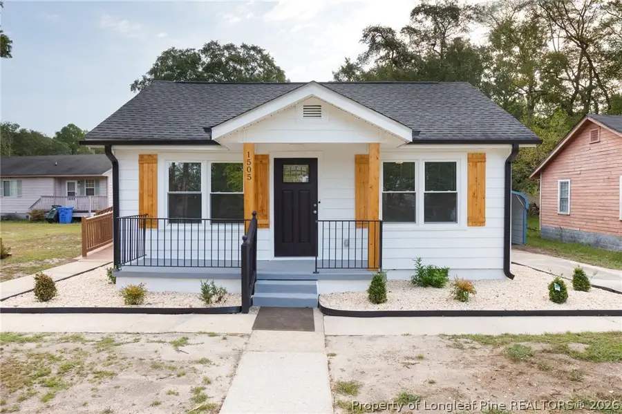 1505 Deep Creek Road, Fayetteville, NC 28312 - #2