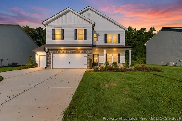 1478 Draw Bridge Lane, Fayetteville, NC 28312