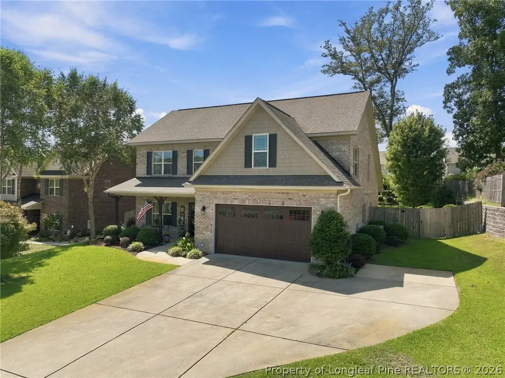 5128 Carson Allen Road, Hope Mills, NC 28348 - #1