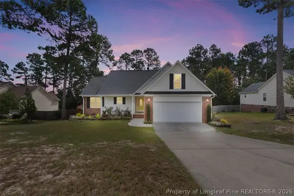 154 Chesapeake Road, Cameron, NC 28326