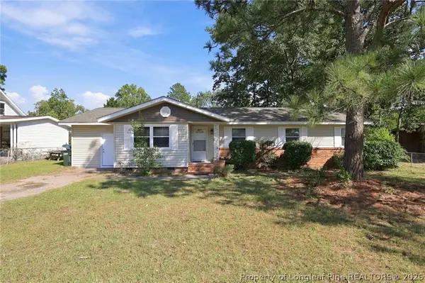 1903 Wendover Drive, Fayetteville, NC 28304
