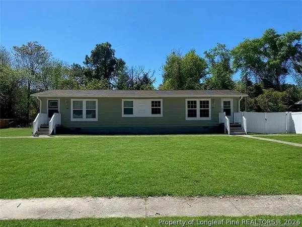 337 D Street #339-343, Spring Lake, NC 28390