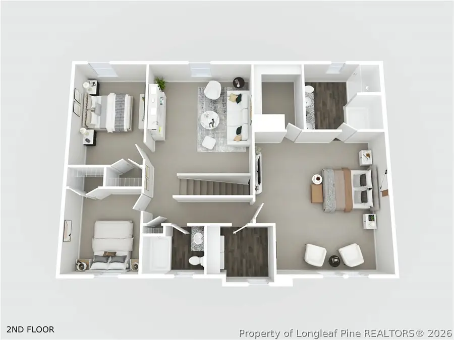 4460 Bunkers Bay (lot 70) Lane, Hope Mills, NC 28371 - #3